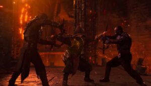 mortal kombat II film 2026 sequel