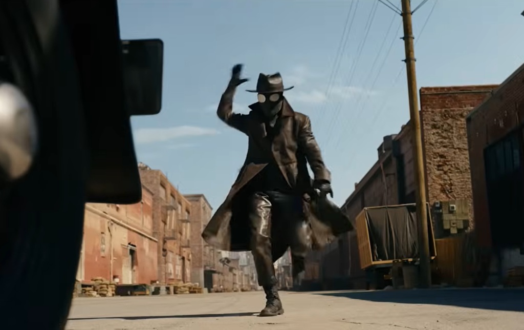 nicolas cage serie spider noir 2026