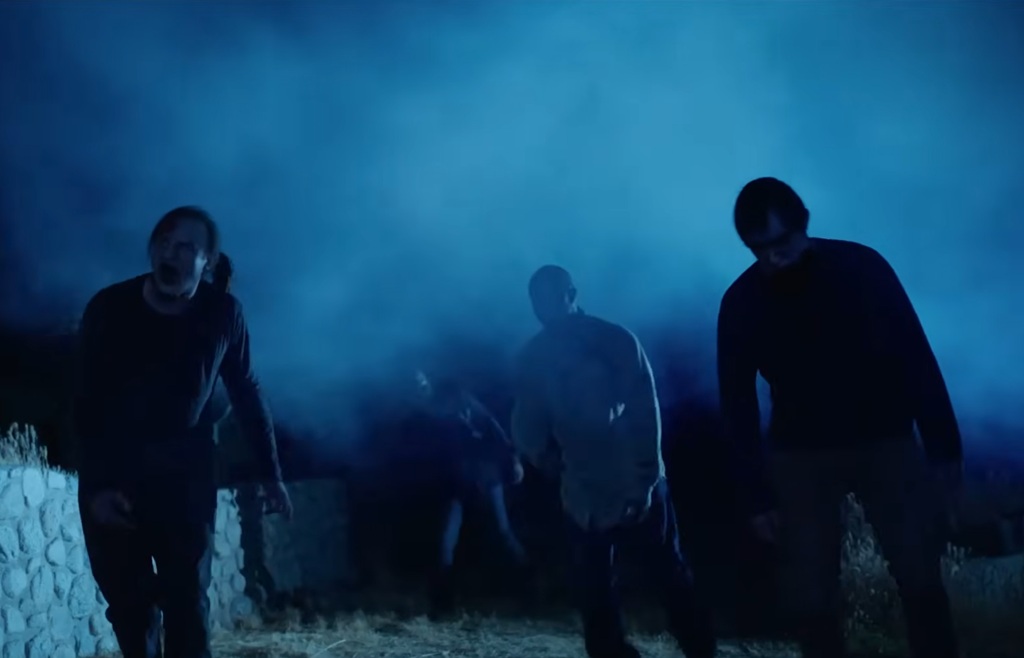 night of the living dead 2026 film remake