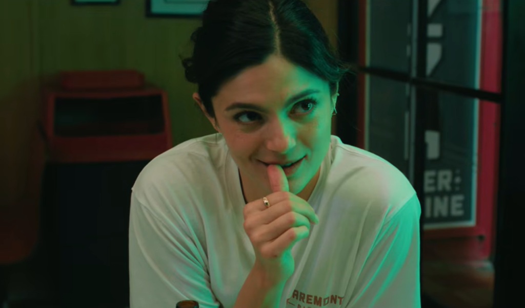 one night only monica barbaro film 2026