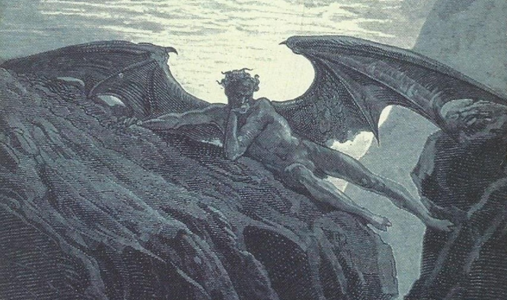 paradiso perduto milton libro