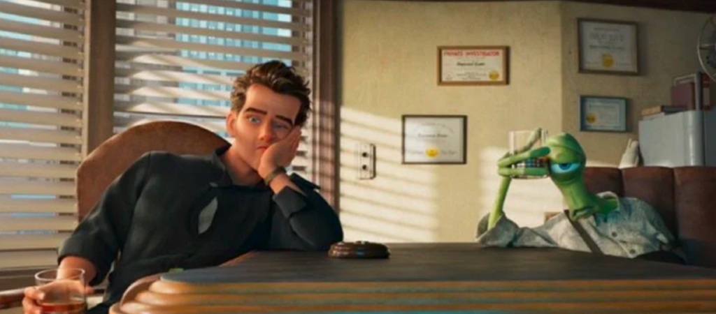 ray gunn netflix 2026 film