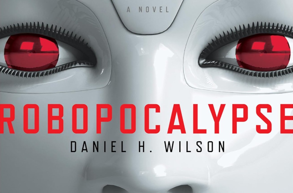robopocalypse libro wilson