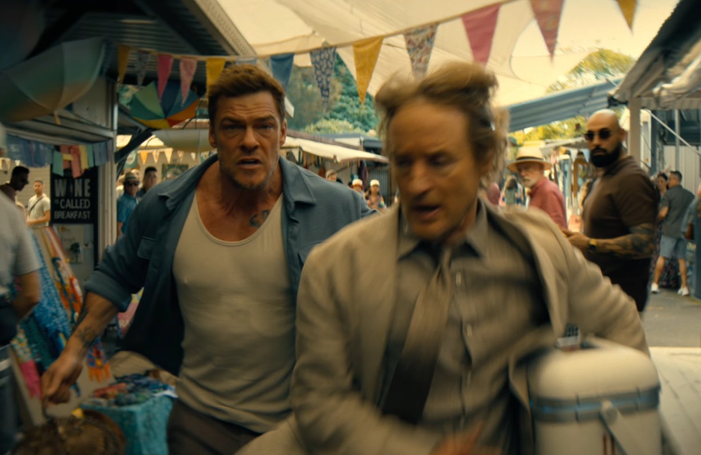 runner film 2026 ritchson