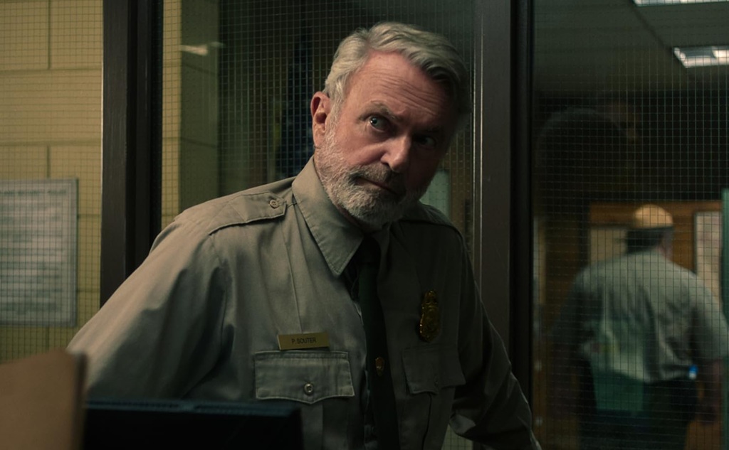 sam neill serie untamed