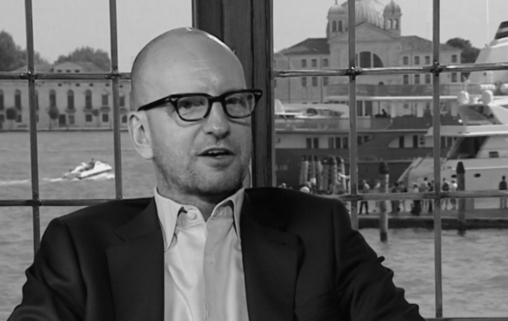 steven soderbergh intervista
