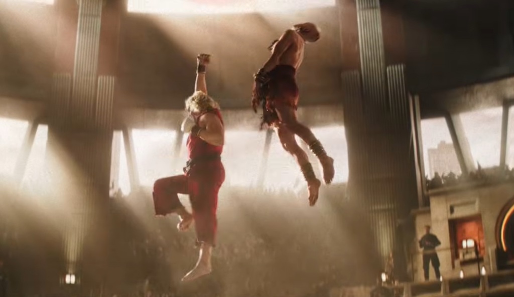 street fighter film 2026