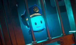 super mario galaxy film 2026 scena post credits