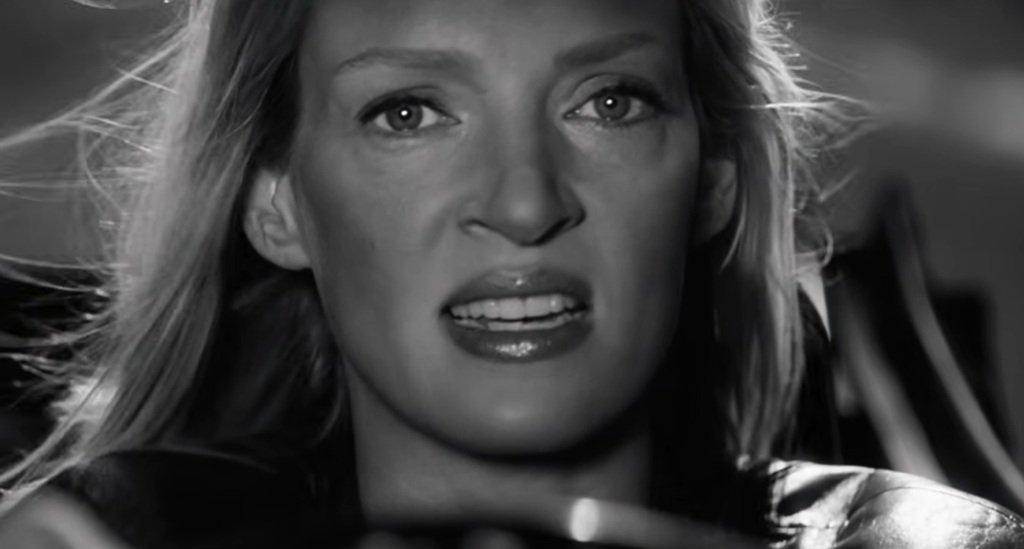 uma thurman kill bill film intero