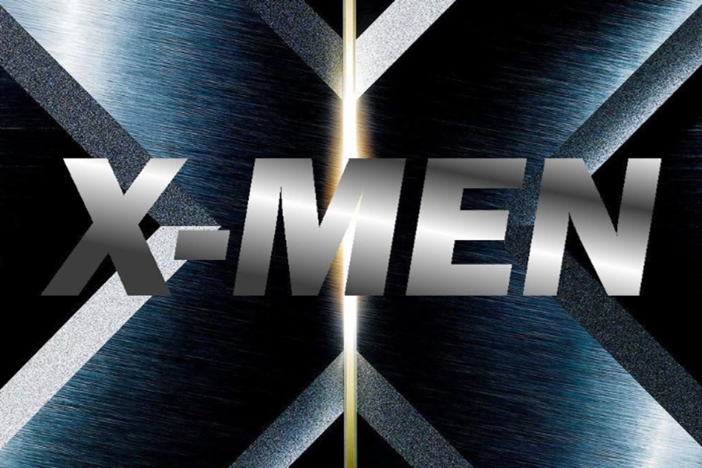 x-men film poster