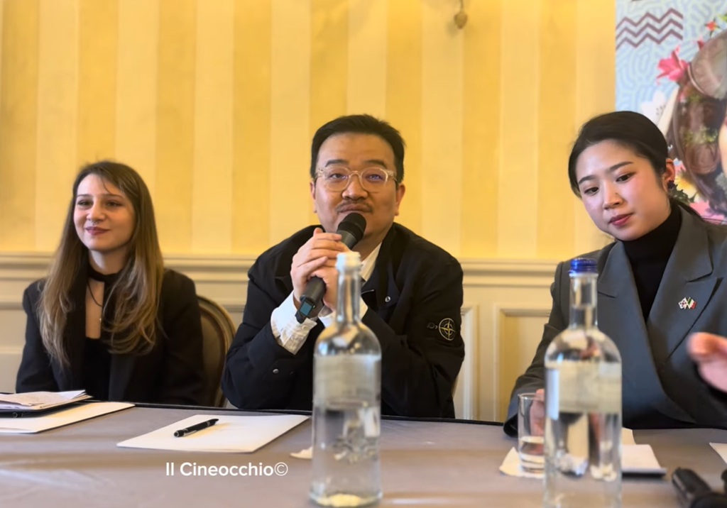 yeon sang ho firenze 2026 yeon sang ho firenze 2026