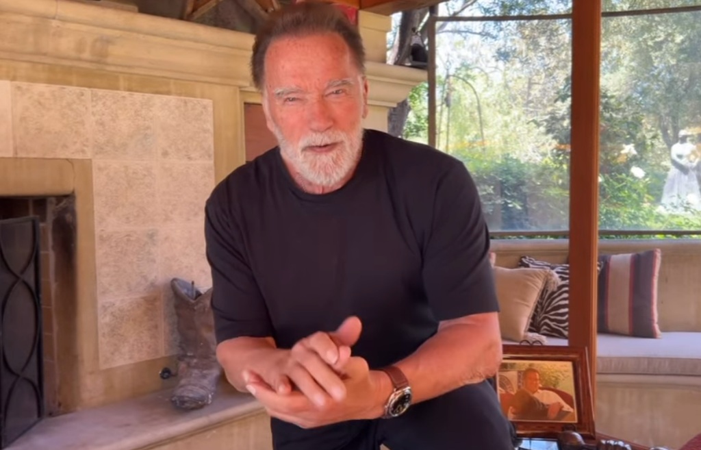 Arnold Schwarzenegger 2026 king conan Arnold Schwarzenegger 2026 king conan