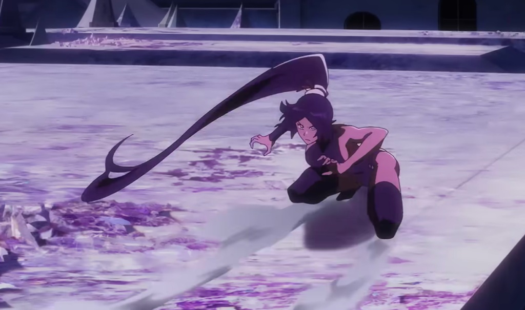 BLEACH Thousand Year Blood War Final Part The Calamity serie 2026 BLEACH Thousand Year Blood War Final Part The Calamity serie 2026
