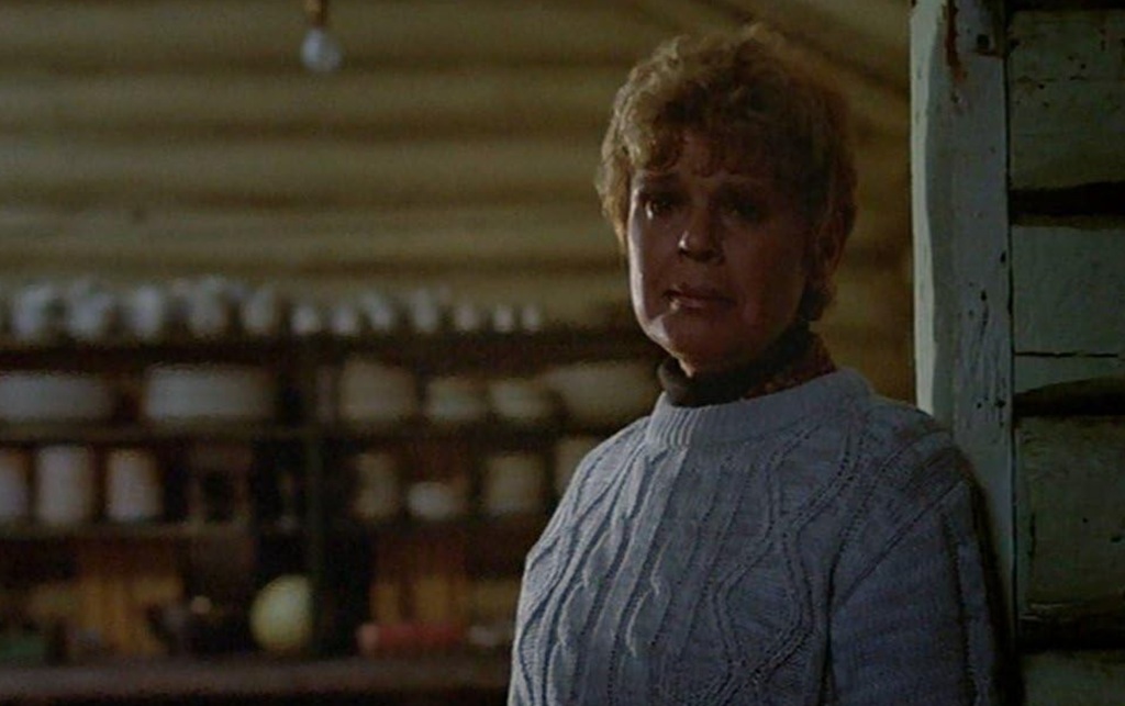 Betsy Palmer in Venerdì 13 (1980) pamela Betsy Palmer in Venerdì 13 (1980) pamela