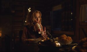 Camp Miasma gillian anderson film horror