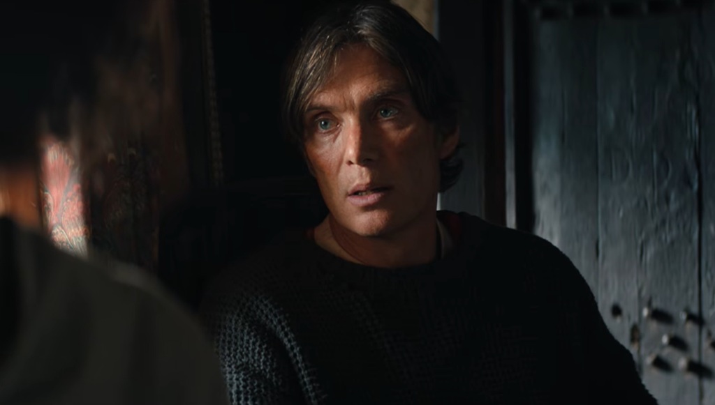 Cillian Murphy tempio delle ossa film