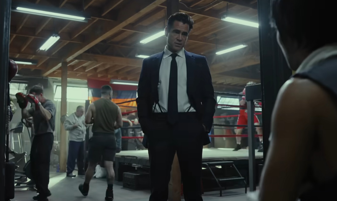 Colin Farrell sugar stagione 2 serie 2026