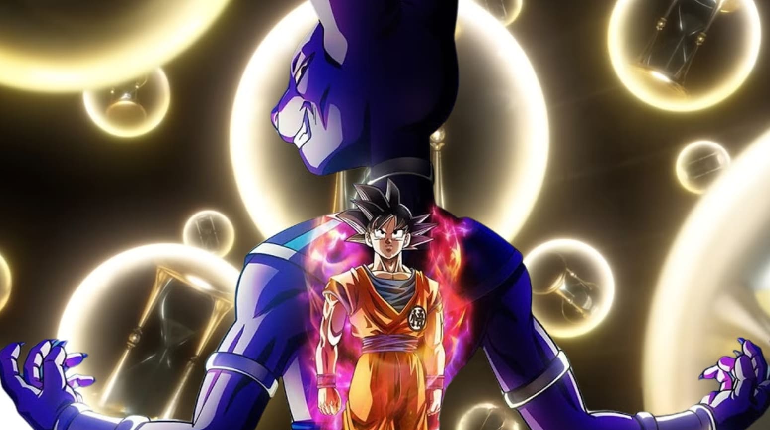 Dragon Ball Super