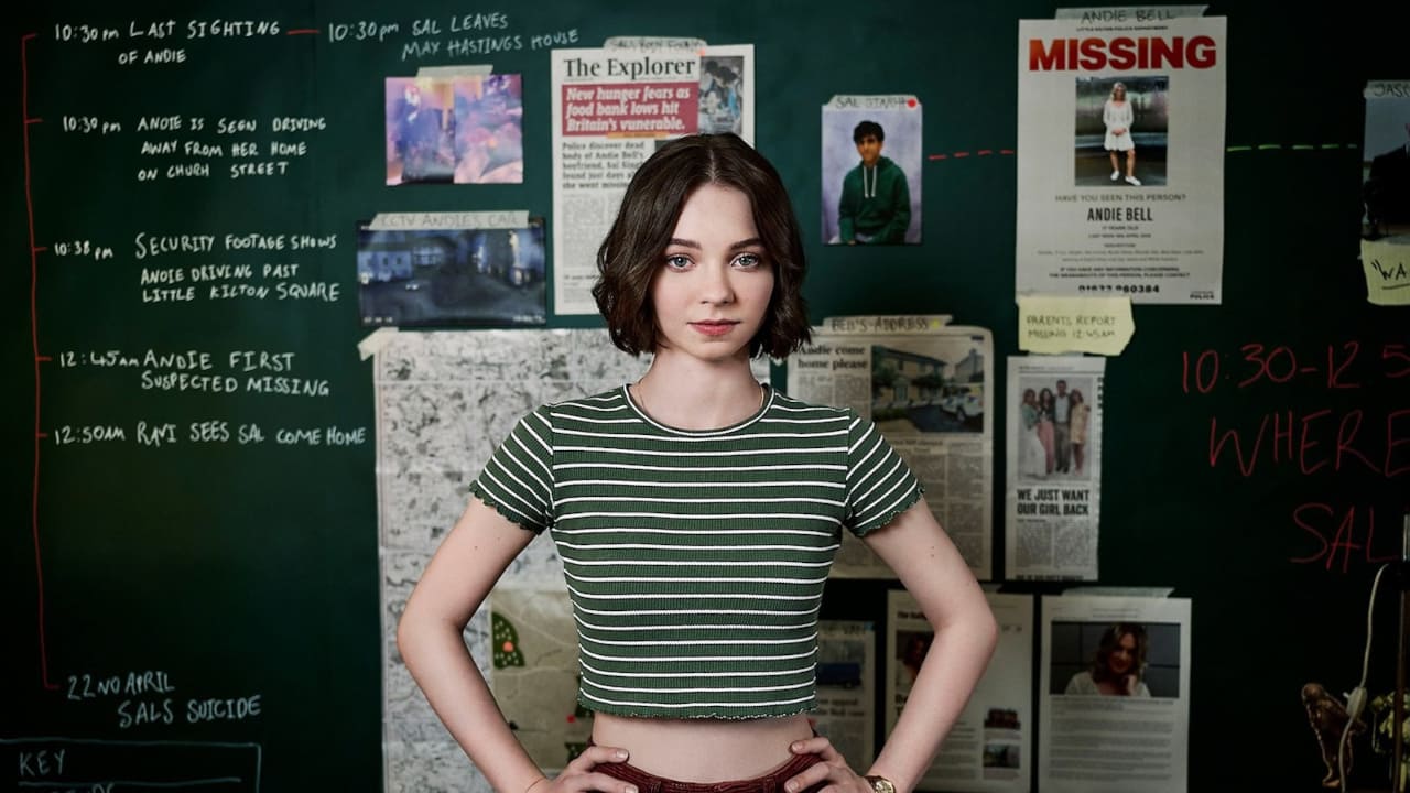 Emma Myers in Come uccidono le brave ragazze