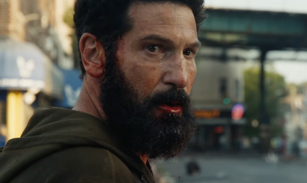 Frank Castle Jon Bernthal film punisher one last kill 2026 Frank Castle Jon Bernthal film punisher one last kill 2026