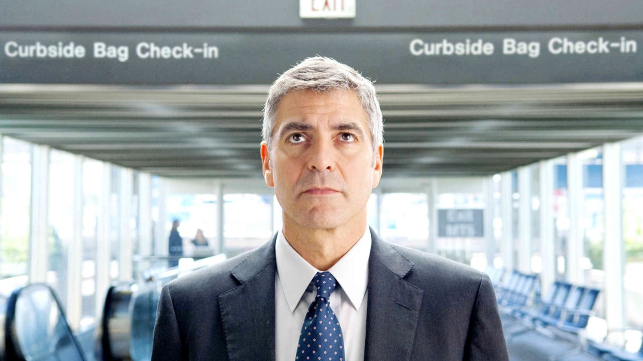 George Clooney in Tra le nuvole
