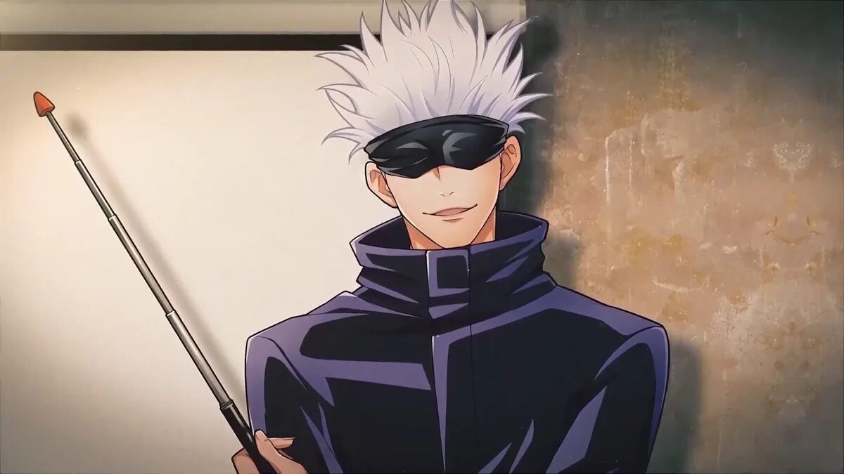 Gojo di Jujutsu Kaisen Gojo di Jujutsu Kaisen