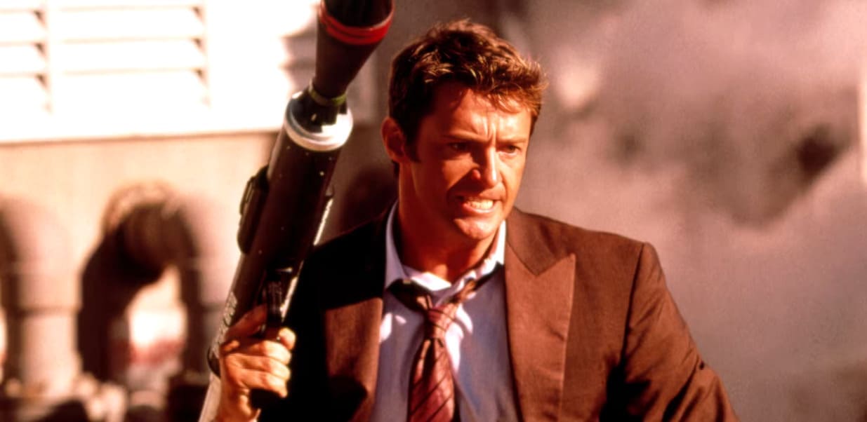 Hugh Jackman in Codice Swordfish