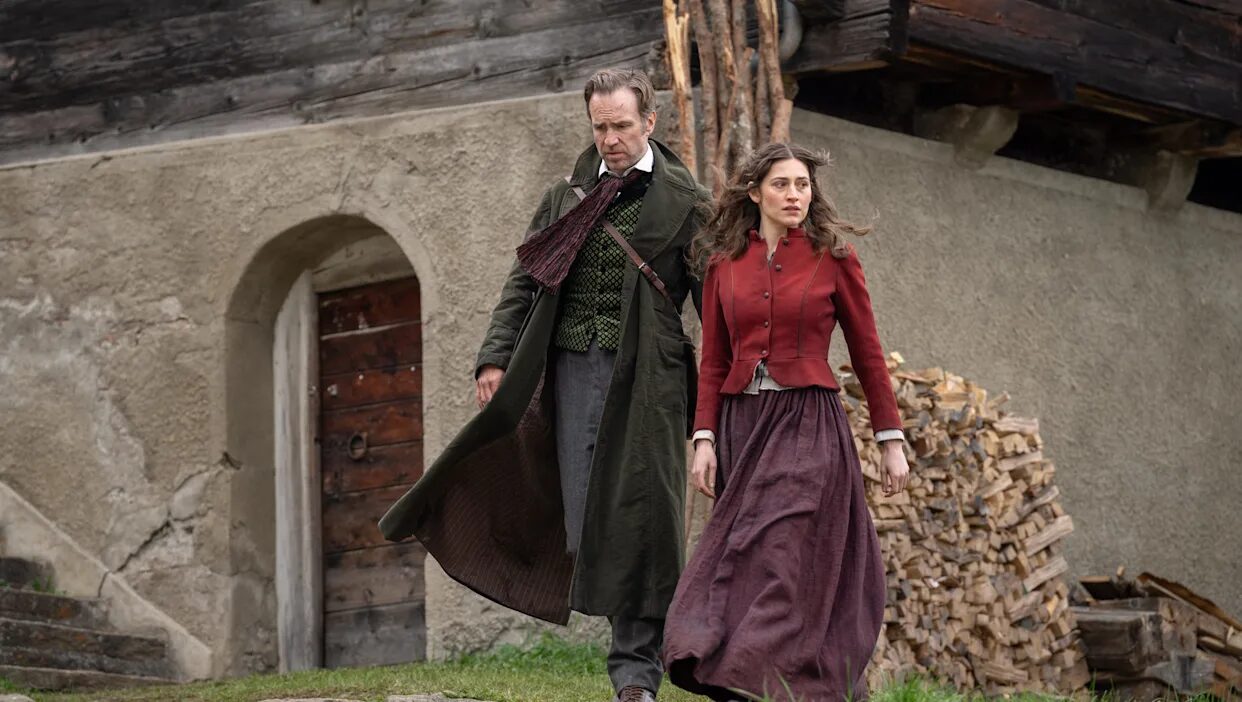 I protagonisti di The Death Of Sherlock Holmes