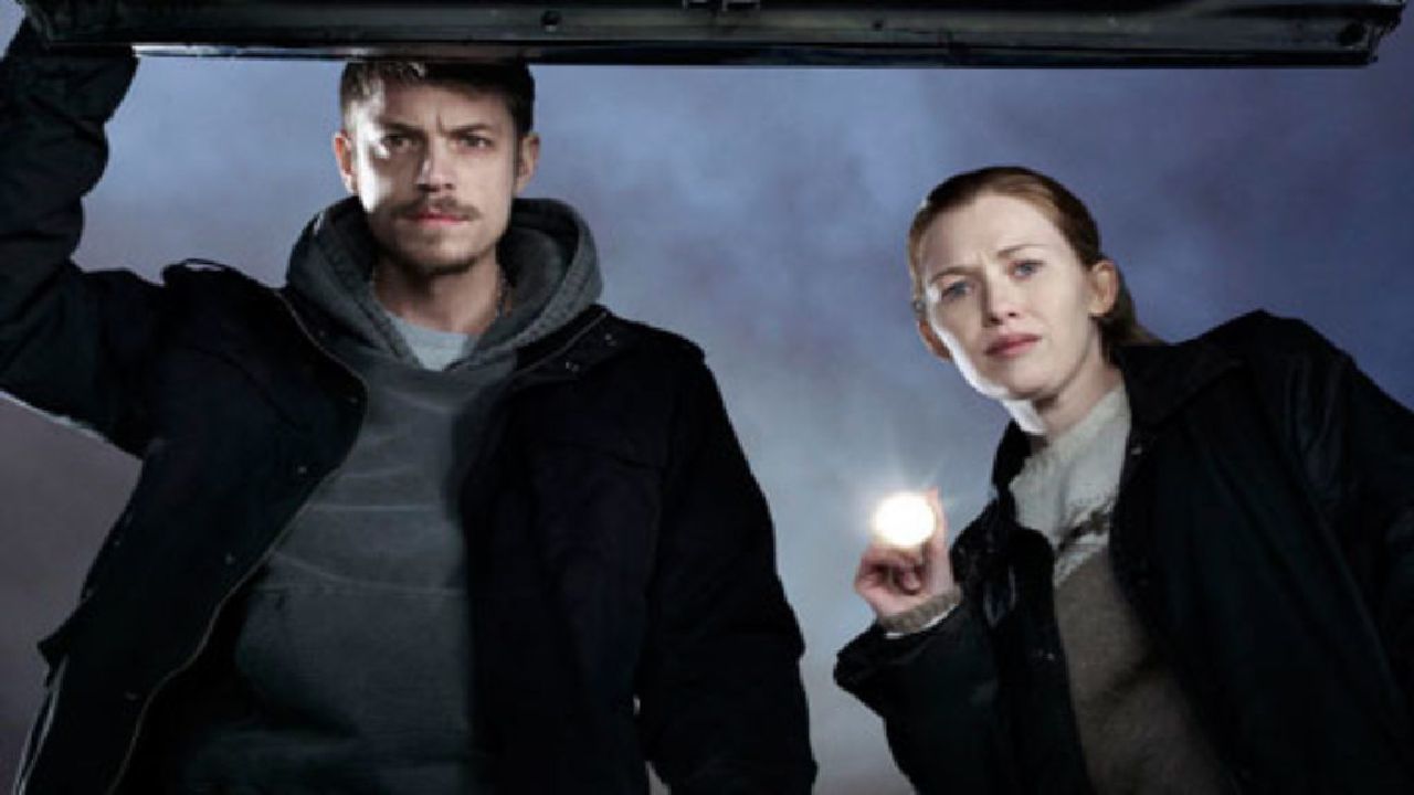 I protagonisti di The Killing