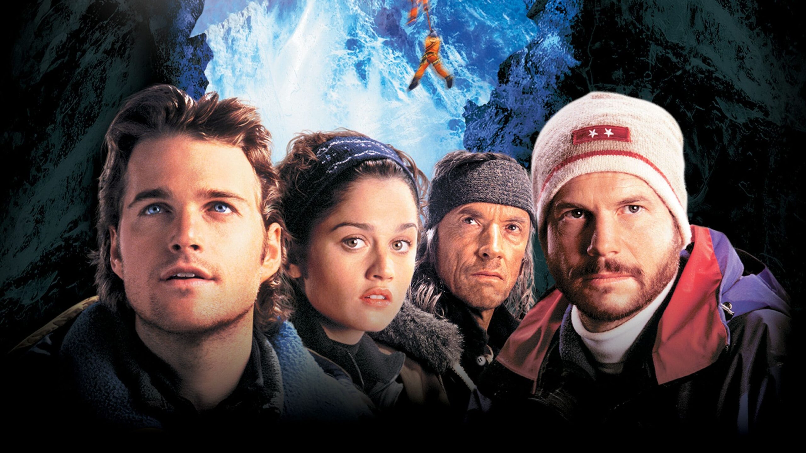 I protagonisti di Vertical Limit