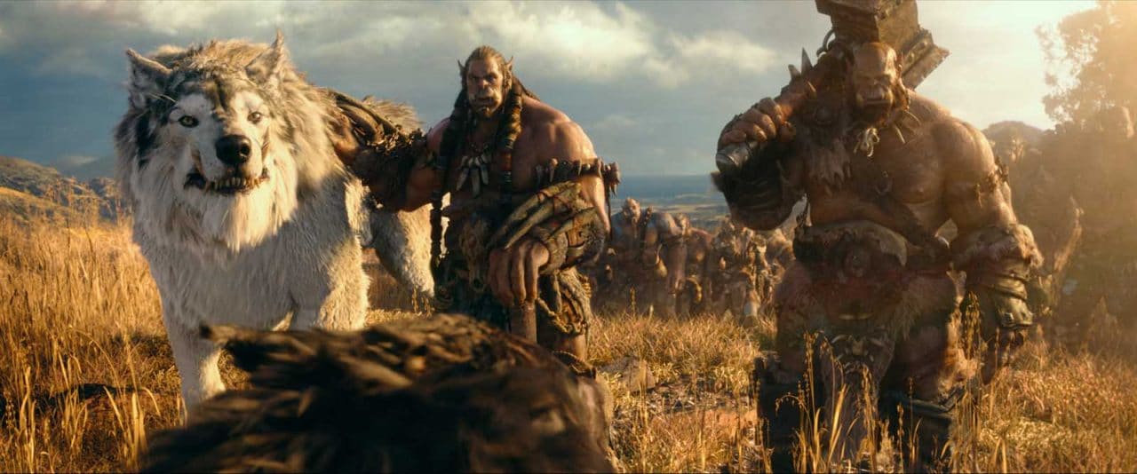 I protagonisti di Warcraft L'Inizio