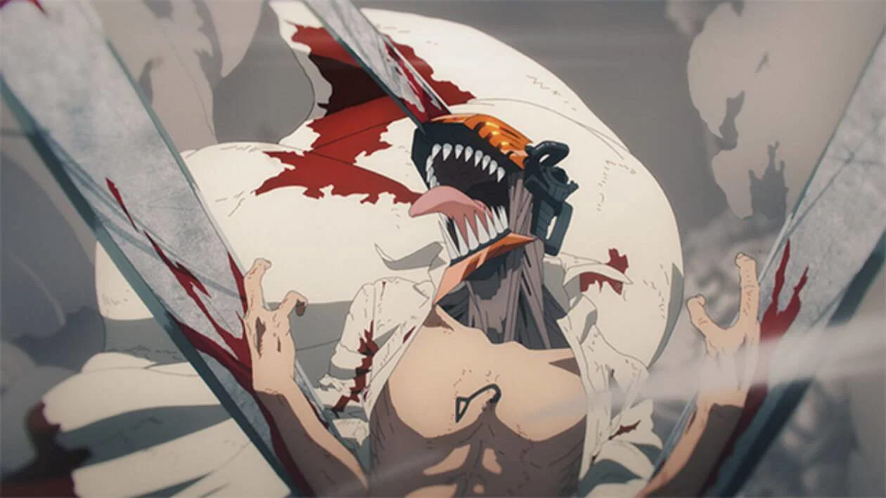 Il protagonista di Chainsaw Man