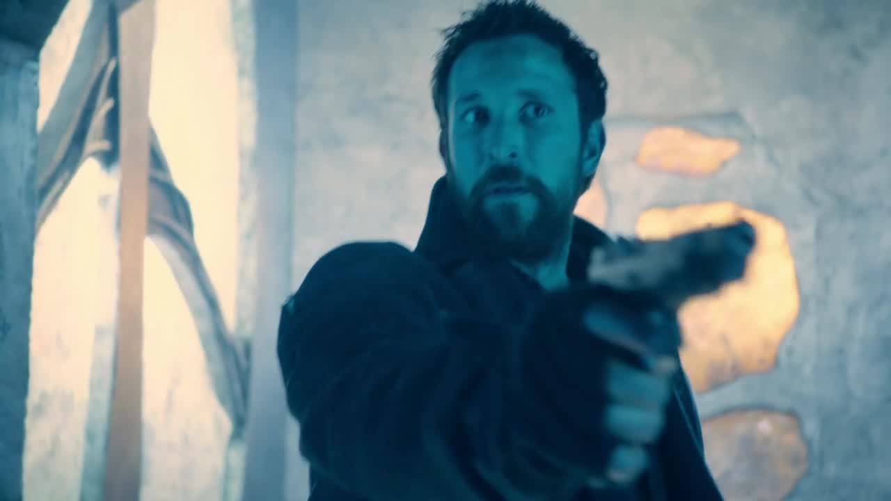 Il protagonista di Falling Skies Il protagonista di Falling Skies
