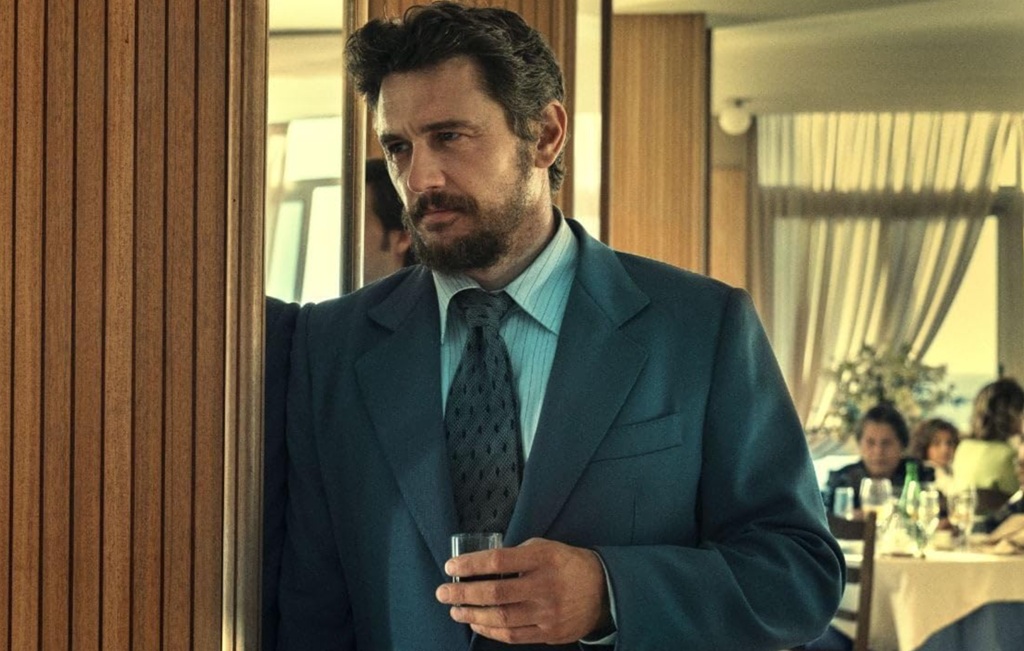 James Franco in Hey Joe (2024) James Franco in Hey Joe (2024)