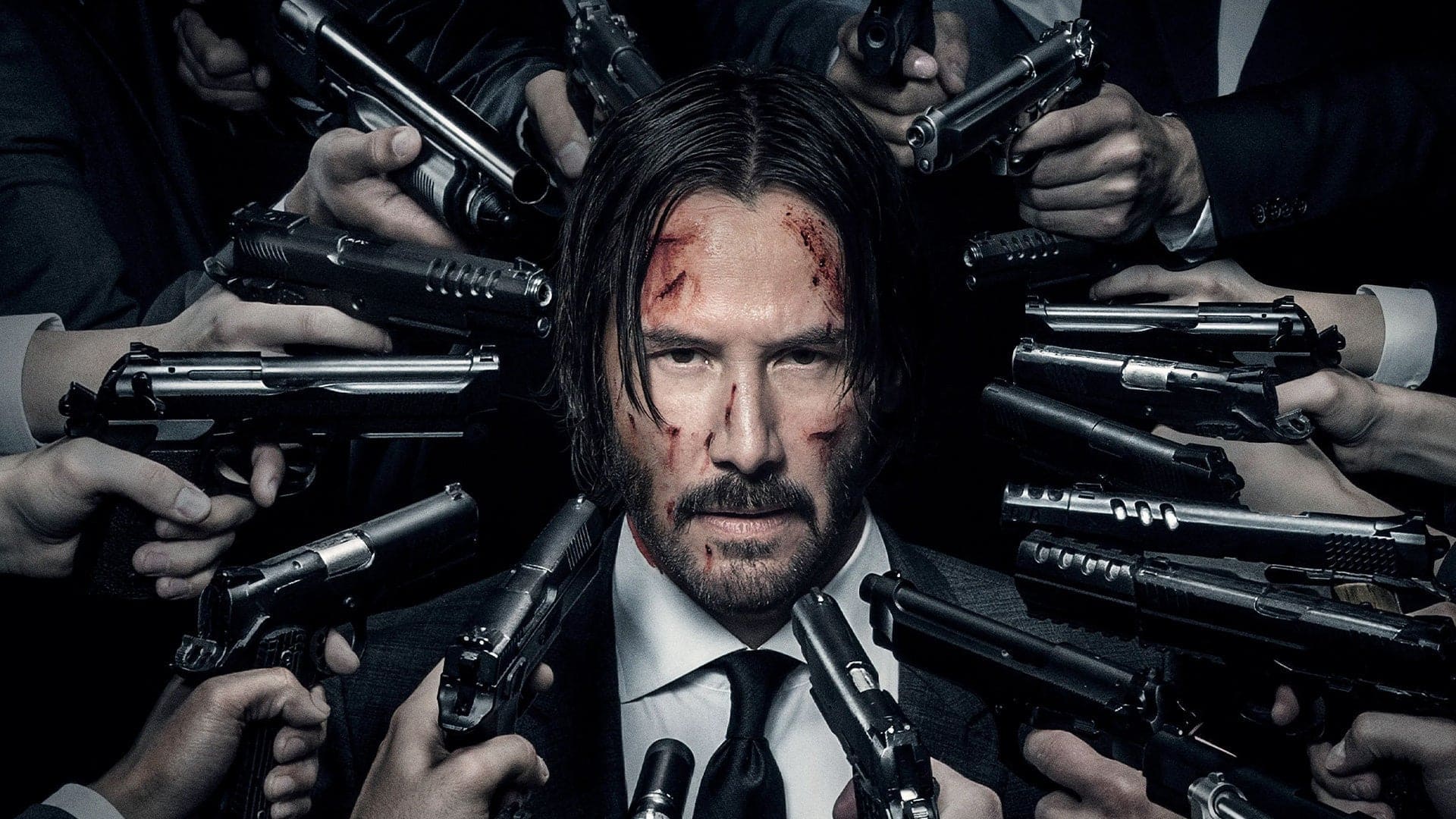 Keanu Reeves in John Wick Keanu Reeves in John Wick