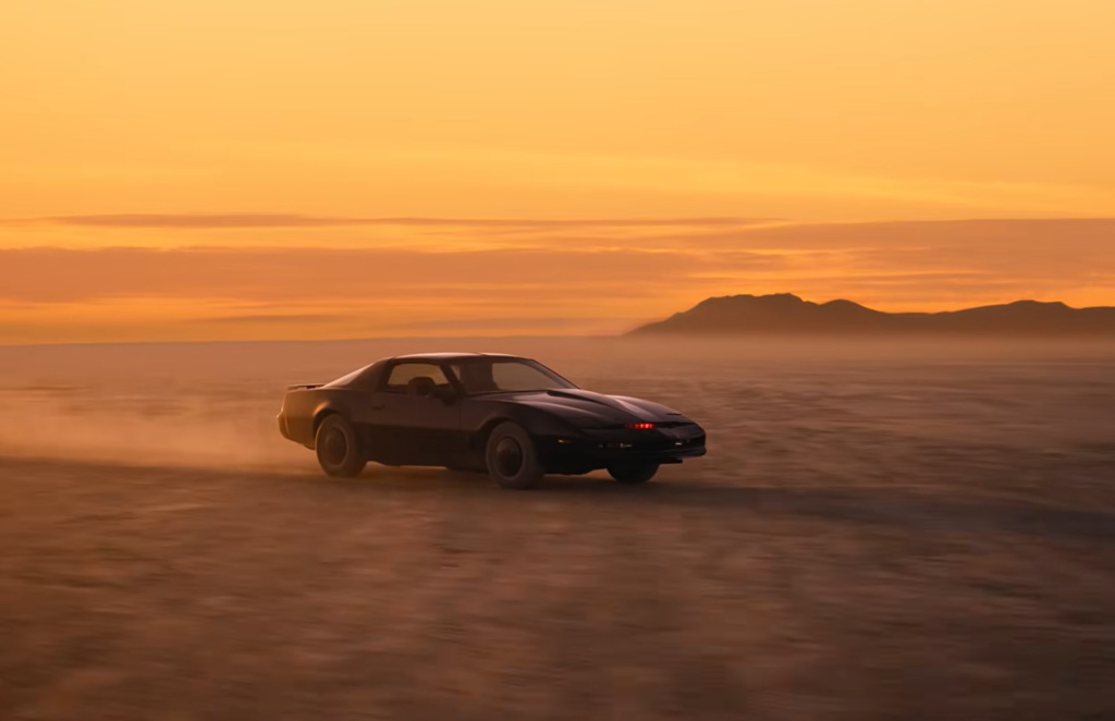 Knight Rider Declassified docuserie 2026 supercar Knight Rider Declassified docuserie 2026 supercar