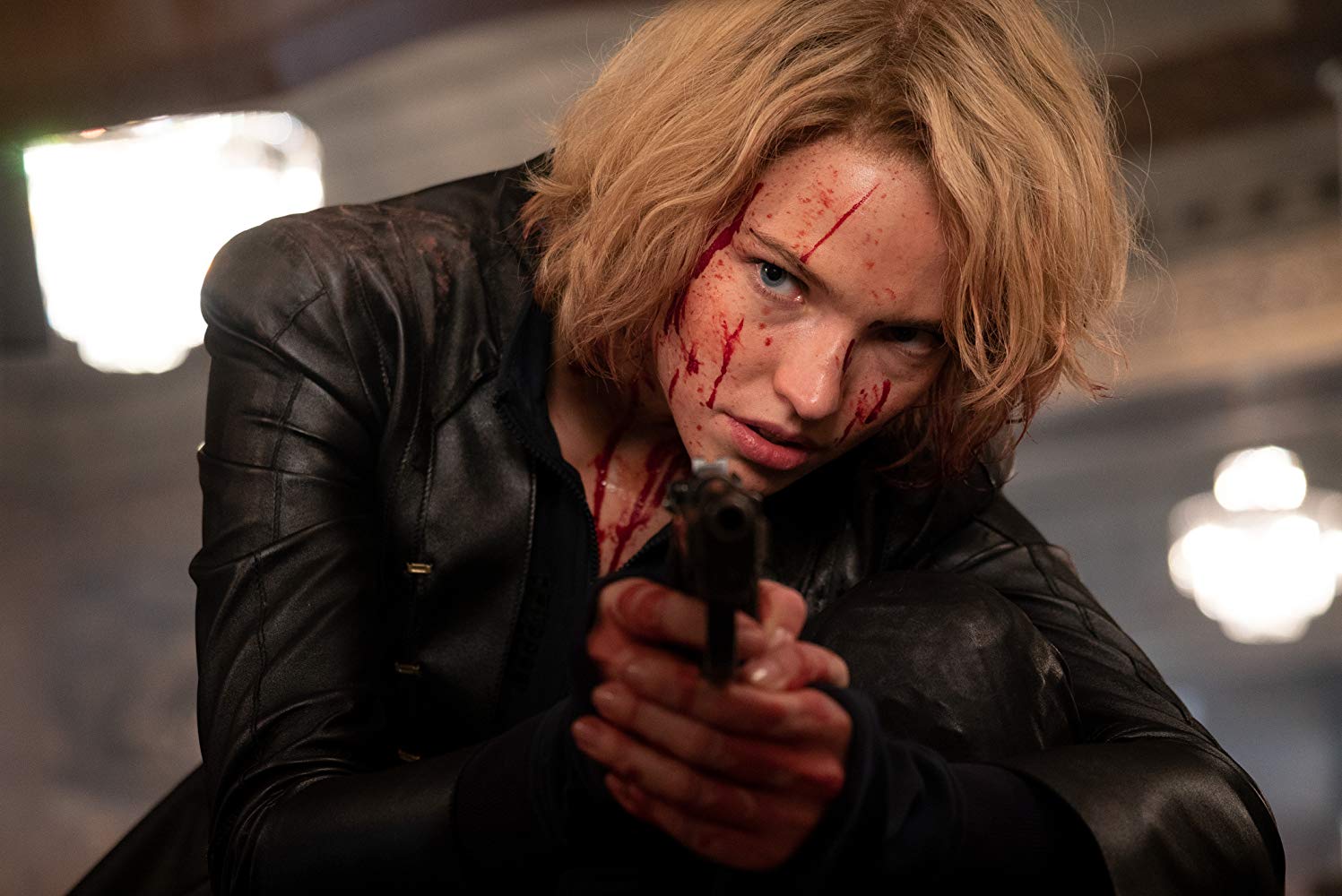 La protagonista di Anna di Luc Besson