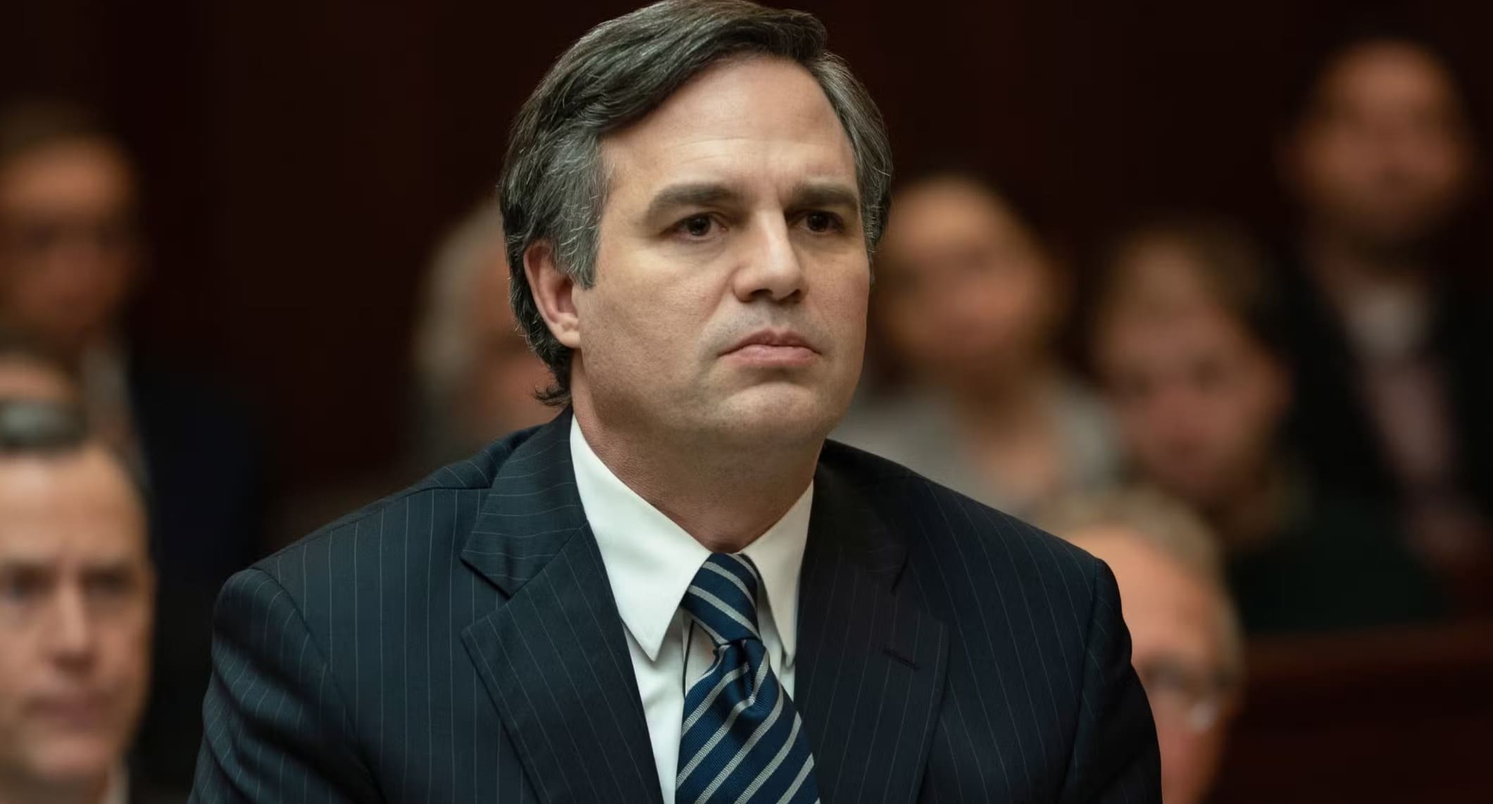Mark Ruffalo in Dark Waters