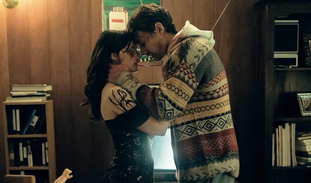 Michael Johnston e Inde Navarrette in Obsession (2025) Michael Johnston e Inde Navarrette in Obsession (2025)