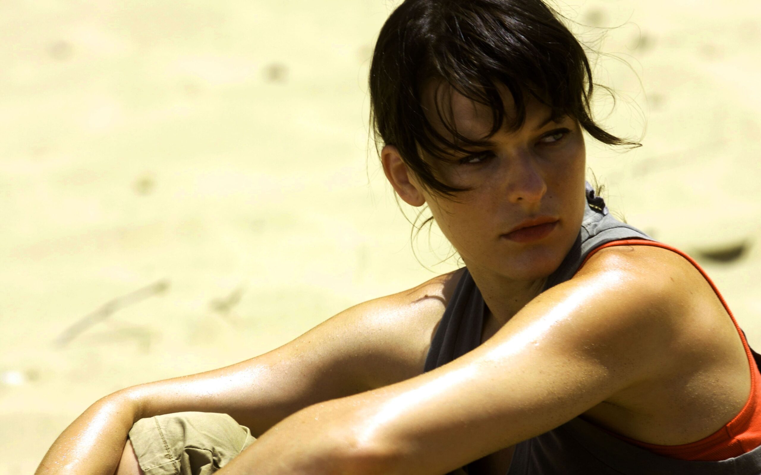Milla Jovovich in A Perfect Gateway Milla Jovovich in A Perfect Gateway