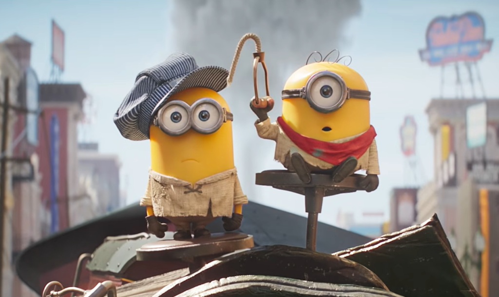 Minions & Monsters film 2026
