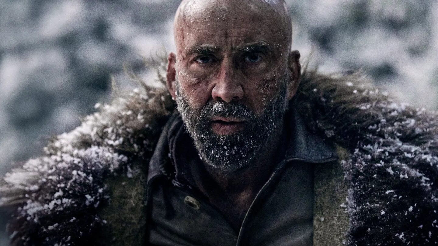 Nicholas Cage in una scena di Butcher's Crossing