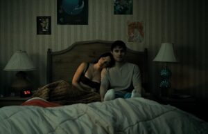 Obsession (2025) film horror barker