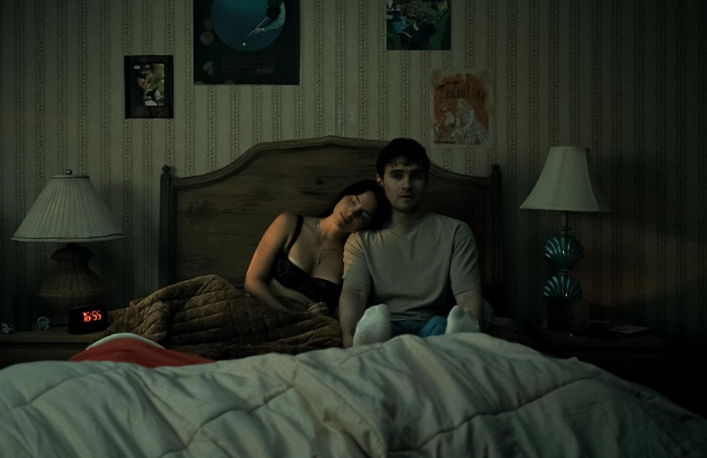 Obsession (2025) film horror barker