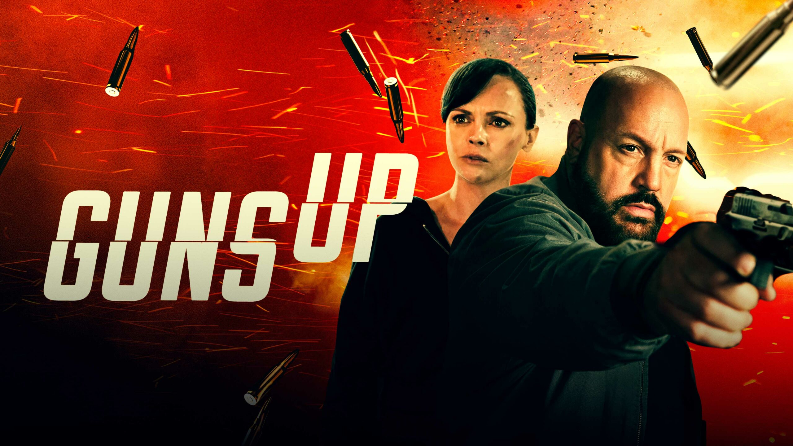 Poster del film Guns Up