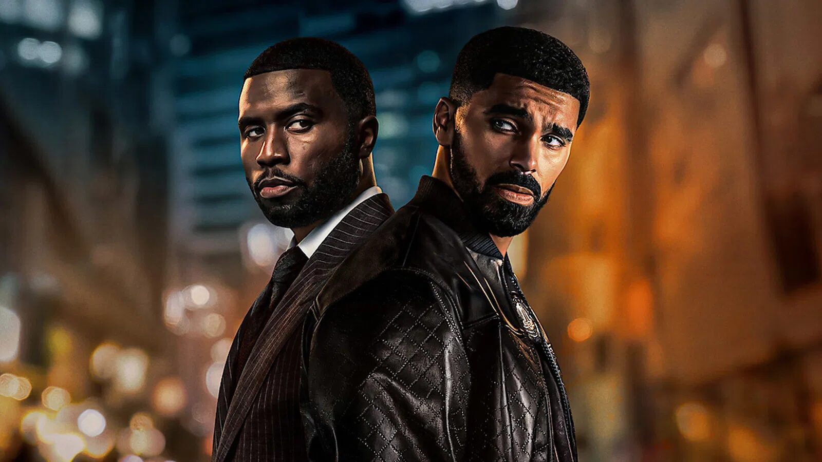 Poster della serie tv Due Forze Opposte