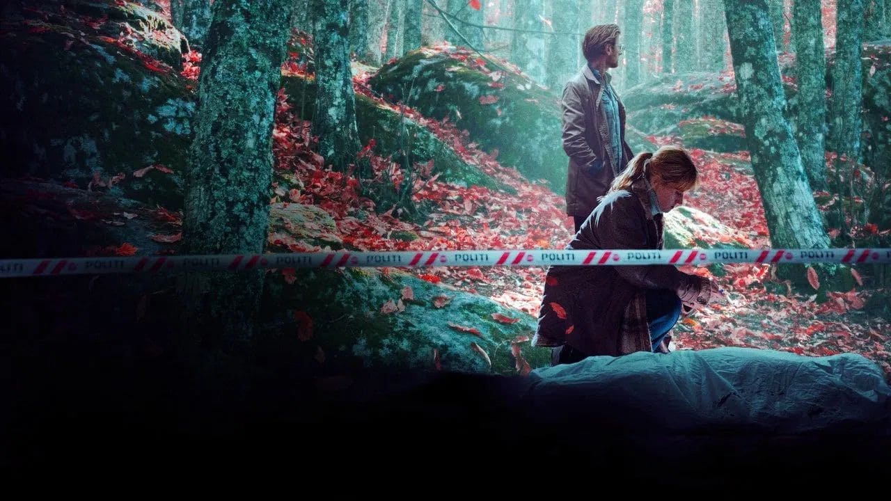 Poster della serie tv L'Uomo delle Castagne
