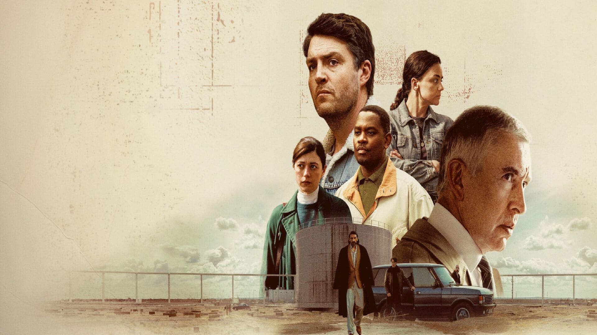 Poster della serie tv Legends