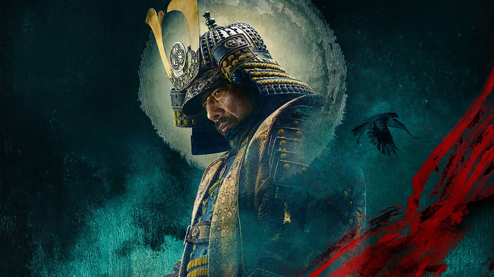 Poster della serie tv Shogun Poster della serie tv Shogun
