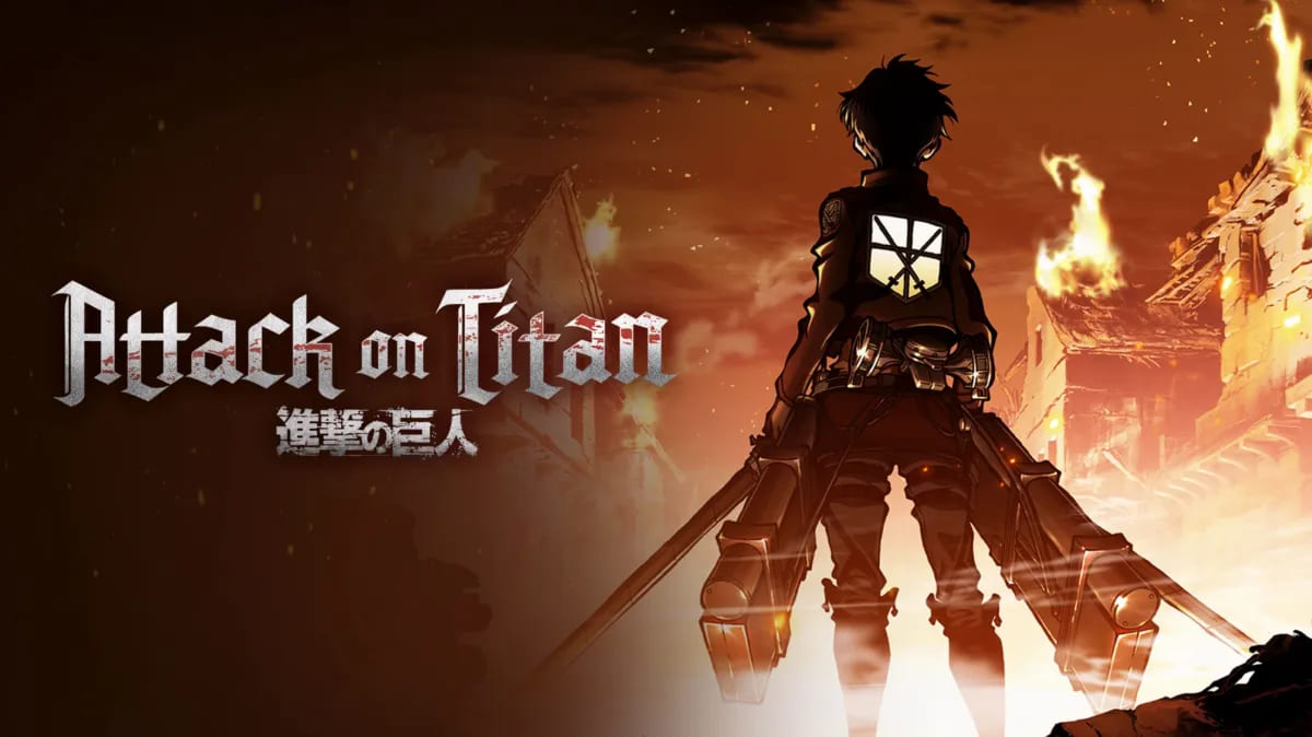 Poster di Attack on Titan